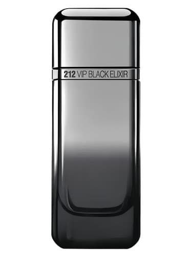 CAROLINA HERRERA 212 VIP BLACK ELIXIR