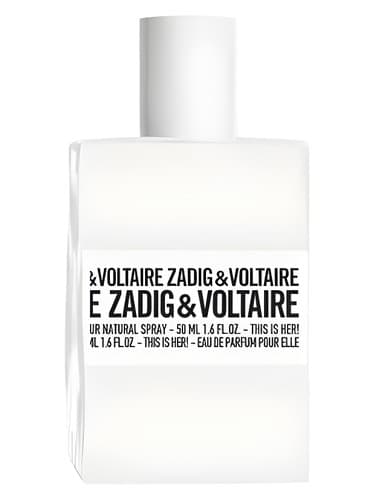 ZADIG & VOLTAIRE THIS IS HER