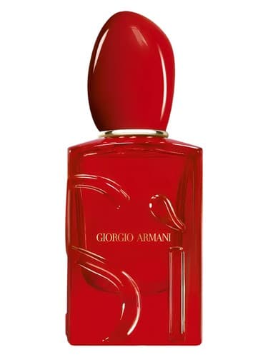 ARMANI SI PASSIONE RED MUSK