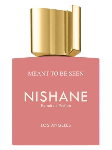 NISHANE MEANT TO BE SEEN