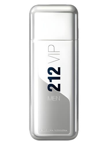 CAROLINA HERRERA 212 VIP MAN