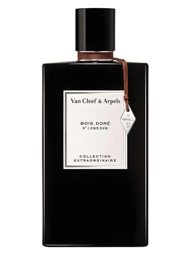 VAN CLEEF & ARPELS BOIS DORE