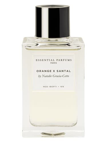 ESSENTIAL PARFUMS ORANGE X SANTAL