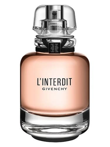 GIVENCHY L INTERDIT ROUGE