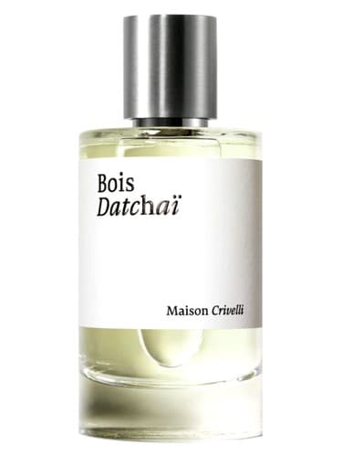 MAISON CRIVELLI BOIS DATCHAI