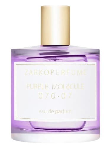 ZARKOPERFUMES PURPLE MOLECULE 070.07