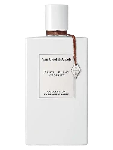 VAN CLEEF & ARPELS SANTAL BLANC