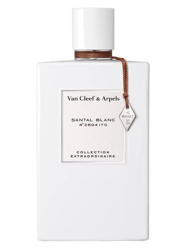 VAN CLEEF & ARPELS OUD BLANC