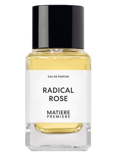 MATIERE PREMIERE RADICAL ROSE