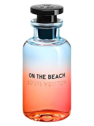 LOUIS VUITTON ON THE BEACH