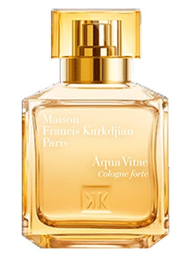 MAISON FRANCIS KURKDJIAN AQUA VITAE COLOGNE FORTE
