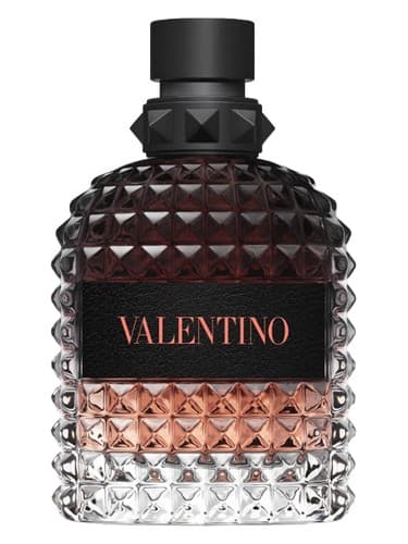 VALENTINO UOMO BORN IN ROMA CORAL FANTASY