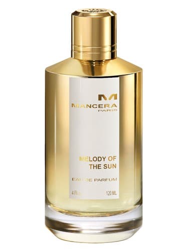 MANCERA MELODY OF THE SUN