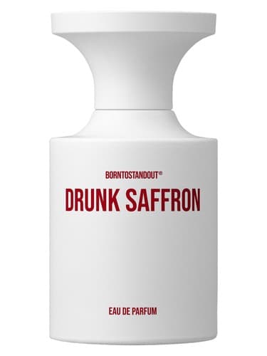BORNTOSTANDOUT DRUNK SAFFRON