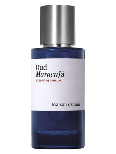 MAISON CRIVELLI OUD MARACUJA