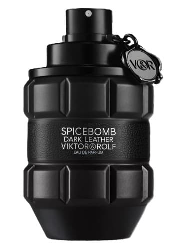 VIKTOR & ROLF SPICEBOMB DARK LEATHER
