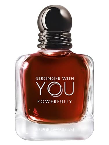 ARMANI STRONGER WITH YOU POWERFULLY