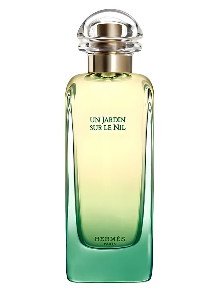 HERMES UN JARDIN SUR LE NIL