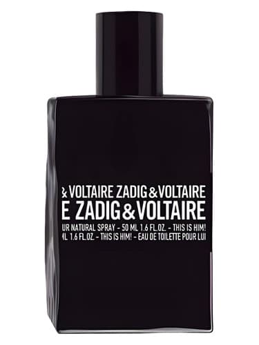 ZADIG & VOLTAIRE THIS IS HIM