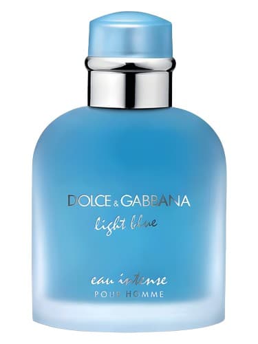 DOLCE & GABBANA LIGHT BLUE INTENSE MAN