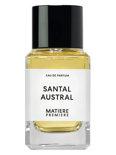 MATIERE PREMIERE SANTAL AUSTRAL