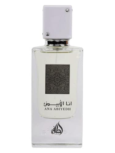 LATTAFA ANA ABIYEDH