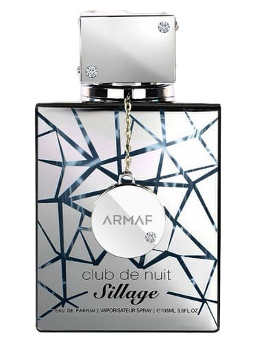 ARMAF CLUB DE NUIT SILLAGE