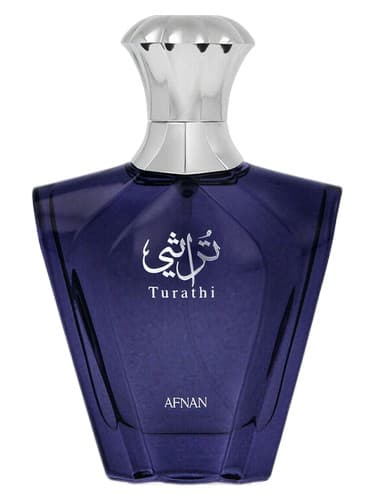 AFNAN TURATHI BLUE
