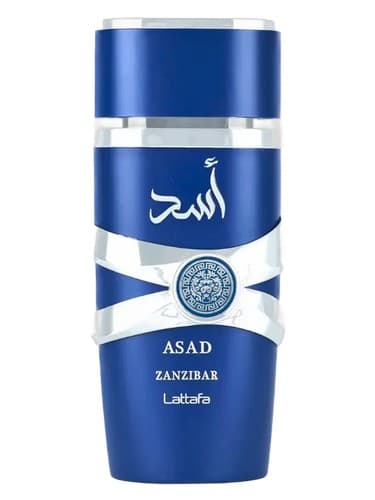 LATTAFA ASAD ZANZIBAR