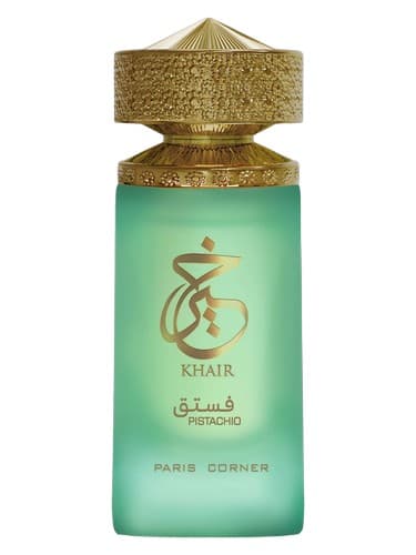 PARIS CORNER KHAIR PISTACHIO