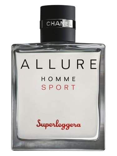 CHANEL ALLURE HOMME SPORT SUPERLEGGERA