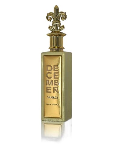 PARIS CORNER DECEMBER VANILLA